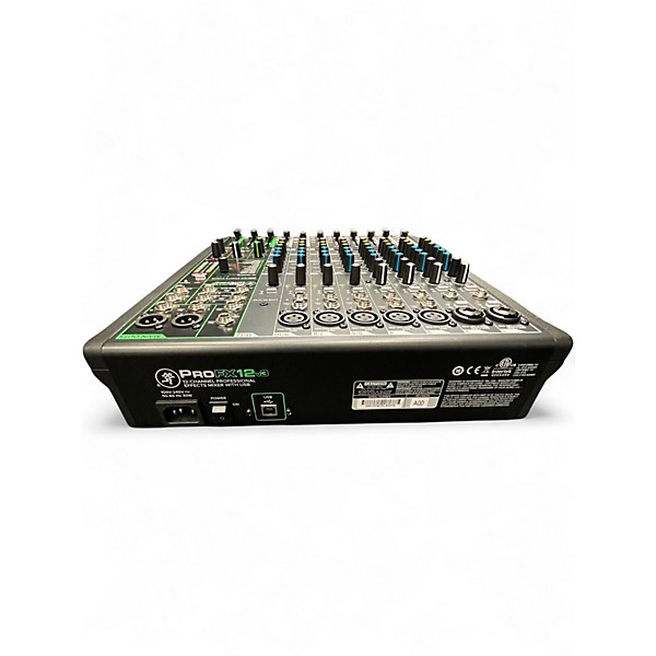 Used Mackie PROFX12V3 Unpowered Mixer