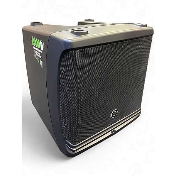 Used Mackie DLM12 Powered Subwoofer