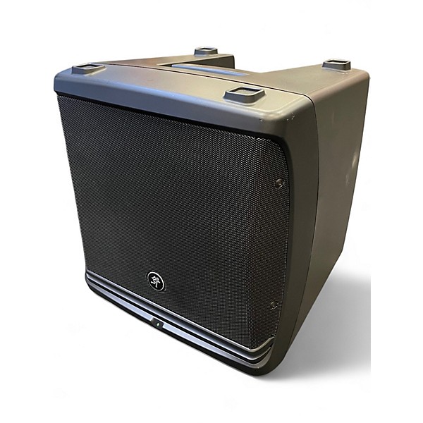 Used Mackie DLM12 Powered Subwoofer