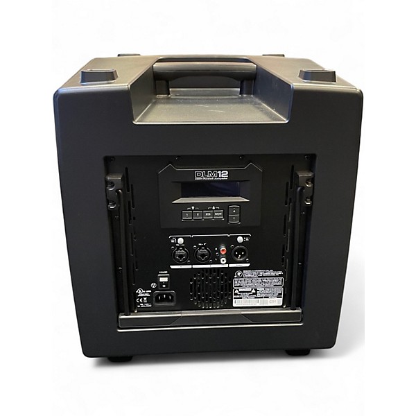 Used Mackie DLM12 Powered Subwoofer