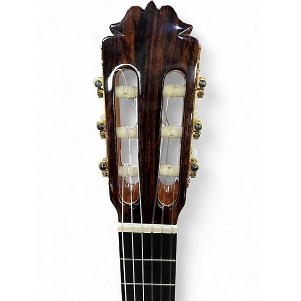 Used Amalio Burguet 3M NATURAL Classical Acoustic Guitar