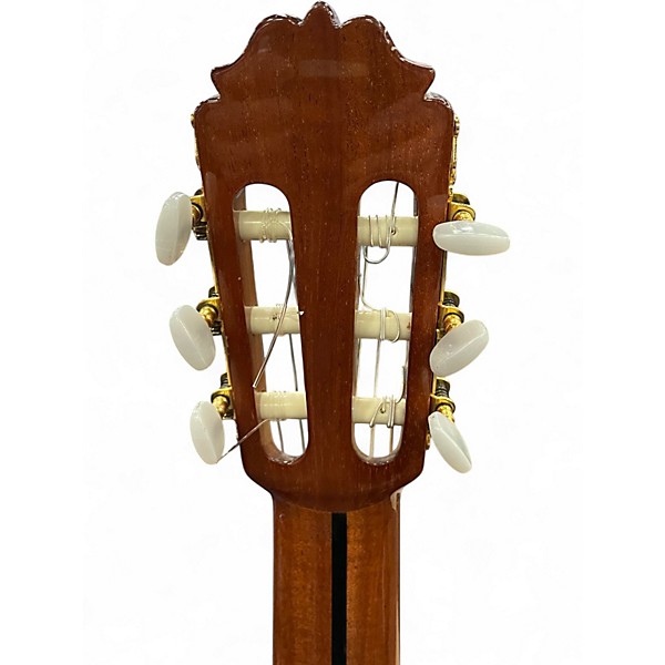 Used Amalio Burguet 3M NATURAL Classical Acoustic Guitar