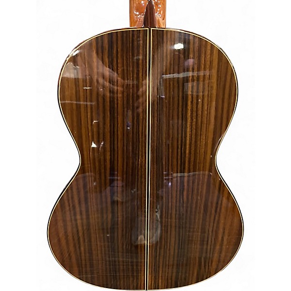 Used Amalio Burguet 3M NATURAL Classical Acoustic Guitar