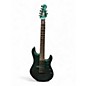 Used Sterling by Music Man JP70 John Petrucci Signature mystic dream Solid Body Electric Guitar thumbnail
