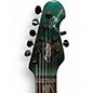 Used Sterling by Music Man JP70 John Petrucci Signature mystic dream Solid Body Electric Guitar