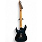 Used ESP LTD MH103QM Trans Blue Solid Body Electric Guitar