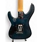 Used ESP LTD MH103QM Trans Blue Solid Body Electric Guitar