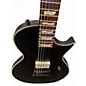 Used ESP LTD EC201 Black Satin Solid Body Electric Guitar thumbnail