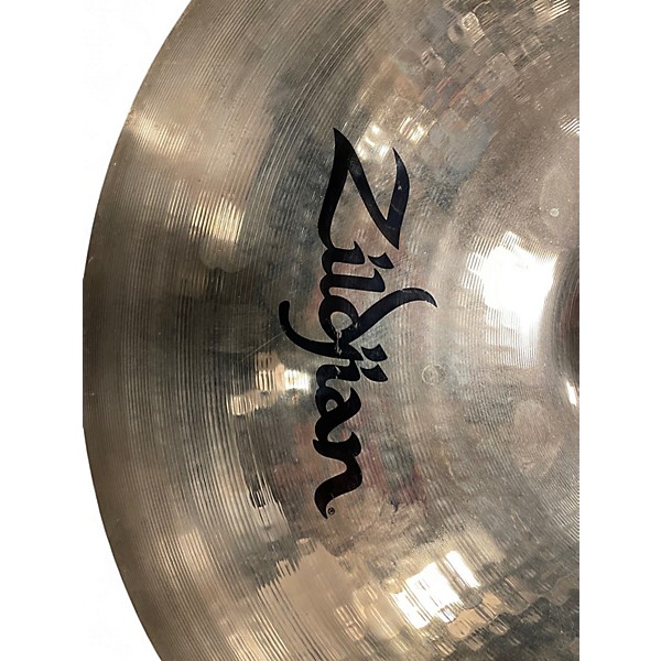 Used Zildjian 19in A Custom Crash Cymbal