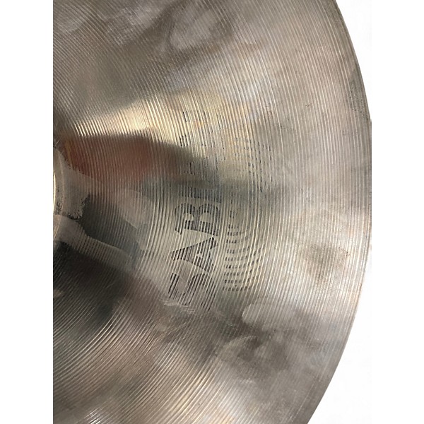 Used SABIAN 18in AAX FAST CRASH Cymbal