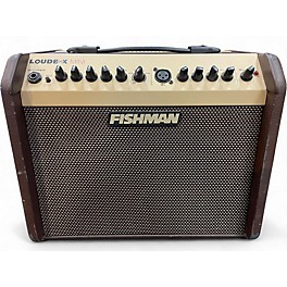 Used Fishman PROLBX500 Loudbox Mini Acoustic Guitar Combo Amp