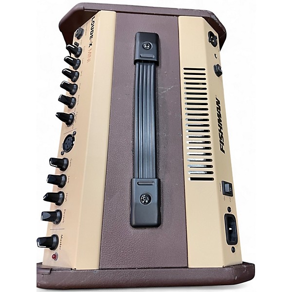 Used Fishman PROLBX500 Loudbox Mini Acoustic Guitar Combo Amp