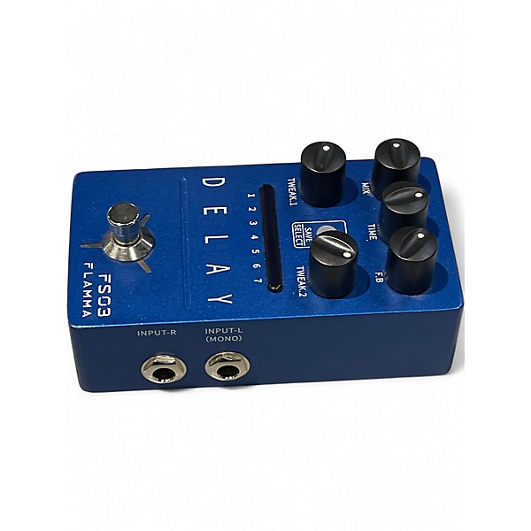 Used Flamma FS03 Delay Effect Pedal