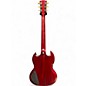 Used 2018 Gibson SG Special Trans Red Solid Body Electric Guitar