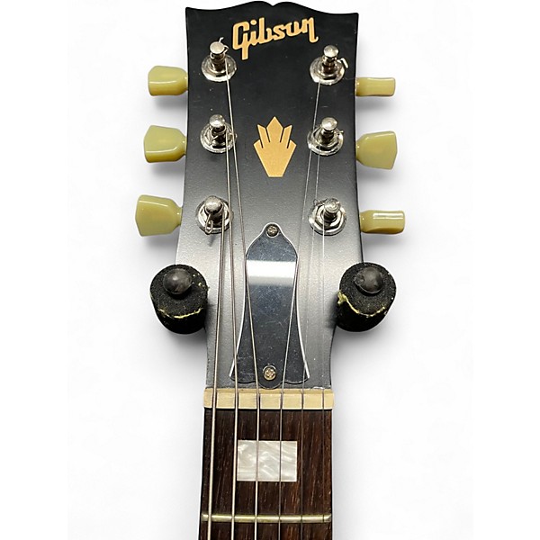 Used 2018 Gibson SG Special Trans Red Solid Body Electric Guitar