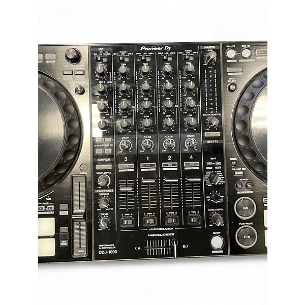 Used Pioneer DJ DDJ1000 DJ Controller