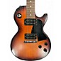 Used 2013 Gibson Les Paul Special Limted Run GC Exclusive Dark Tobacco Sunburst Solid Body Electric Guitar