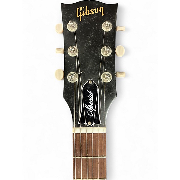 Used 2013 Gibson Les Paul Special Limted Run GC Exclusive Dark Tobacco Sunburst Solid Body Electric Guitar