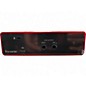 Used Focusrite Scarlett Solo Audio Interface