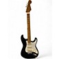 Used Fender Classic Series 1950S Stratocaster Black Solid Body Electric Guitar thumbnail