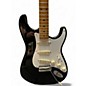 Used Fender Classic Series 1950S Stratocaster Black Solid Body Electric Guitar