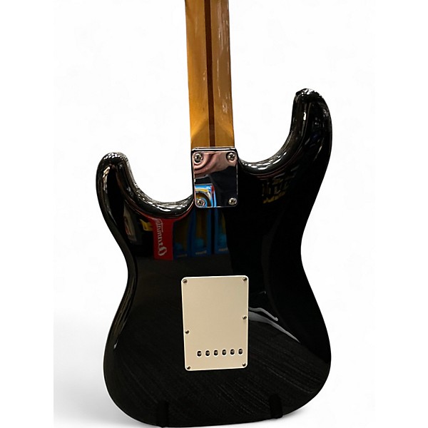 Used Fender Classic Series 1950S Stratocaster Black Solid Body Electric Guitar