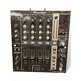 Used Pioneer DJ DJM750 DJ Mixer