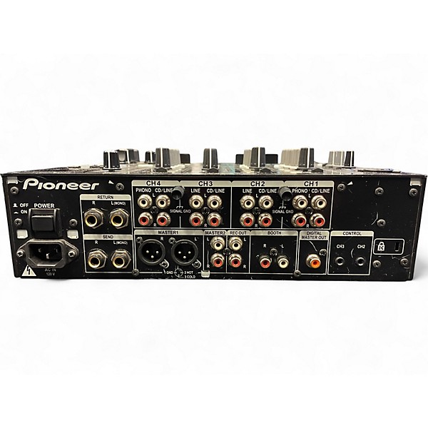 Used Pioneer DJ DJM750 DJ Mixer