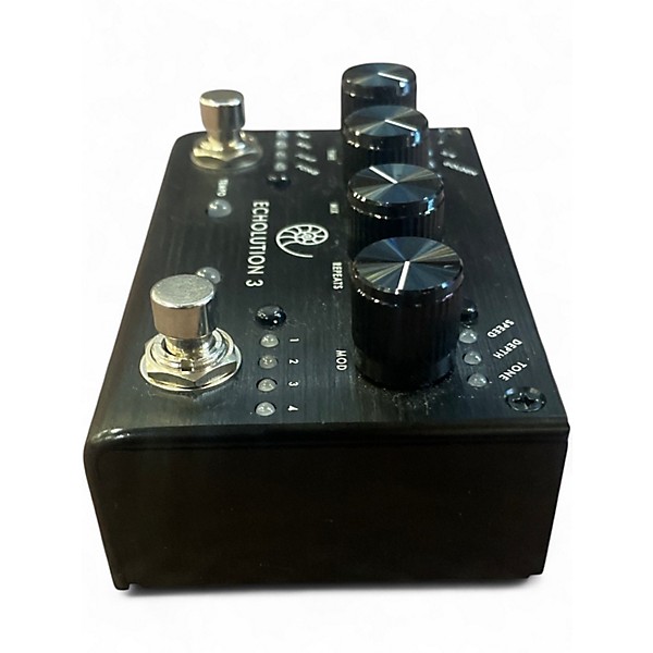 Used Pigtronix Echolution Analog Delay Effect Pedal