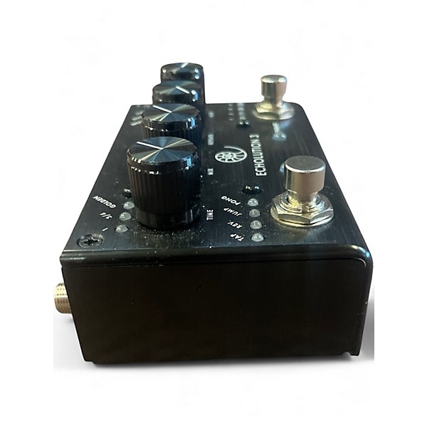 Used Pigtronix Echolution Analog Delay Effect Pedal