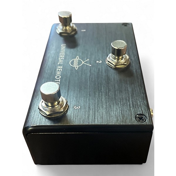 Used Pigtronix universal remote Pedal