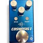 Used Pigtronix cosmosis 1 stereo reverb Effect Pedal thumbnail