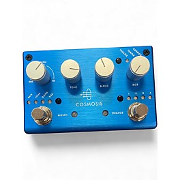 Used Pigtronix cosmosis reverb Effect Pedal