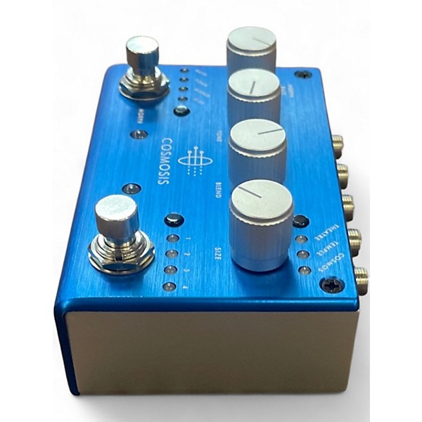 Used Pigtronix cosmosis reverb Effect Pedal