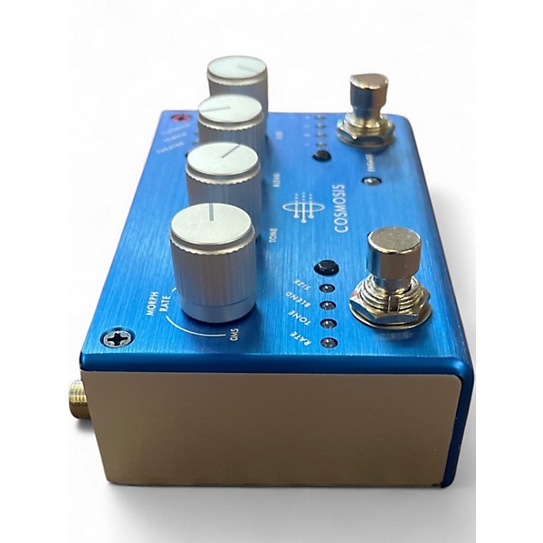 Used Pigtronix cosmosis reverb Effect Pedal