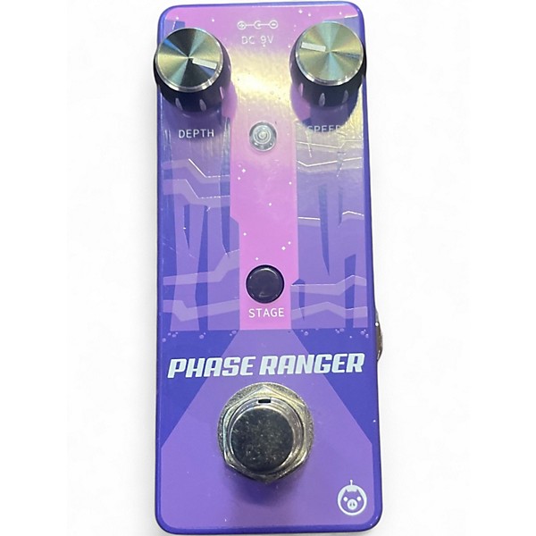 Used Pigtronix phase ranger Effect Pedal