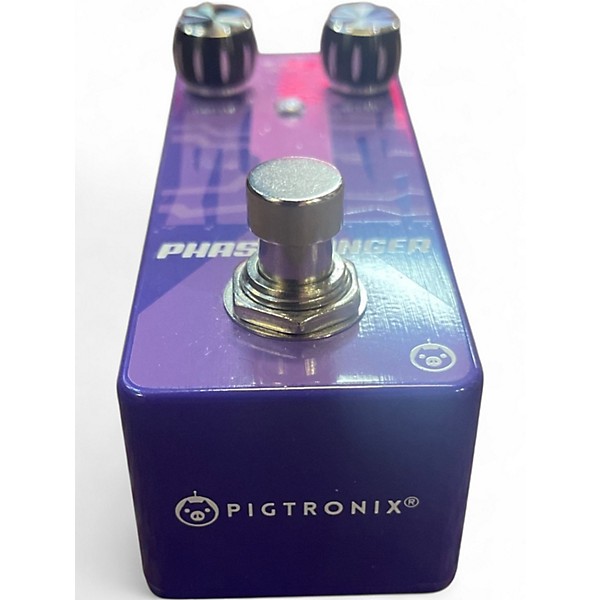 Used Pigtronix phase ranger Effect Pedal