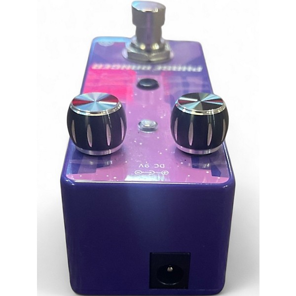 Used Pigtronix phase ranger Effect Pedal