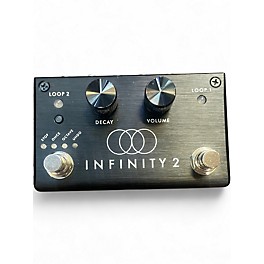 Used Pigtronix infinity 2 Pedal