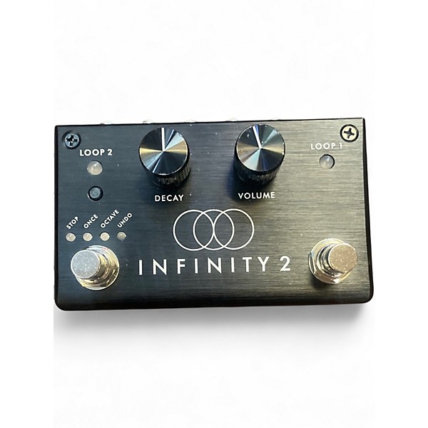 Used Pigtronix infinity 2 Pedal