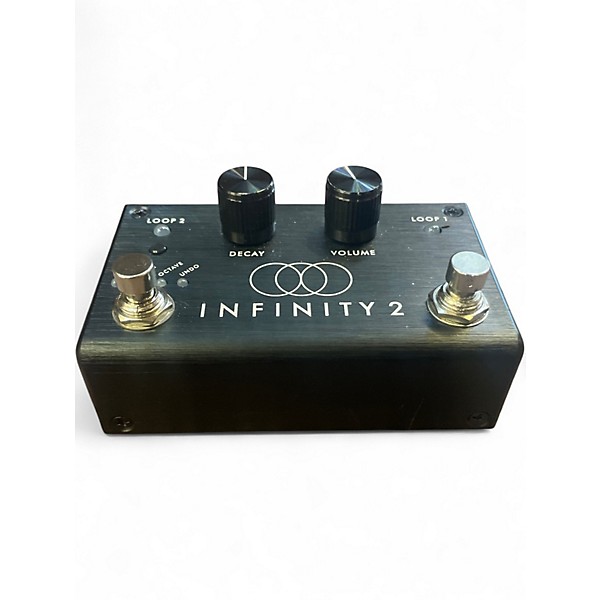 Used Pigtronix infinity 2 Pedal