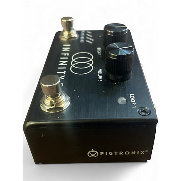 Used Pigtronix infinity 2 Pedal