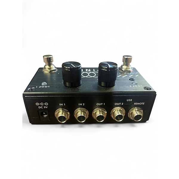 Used Pigtronix infinity 2 Pedal