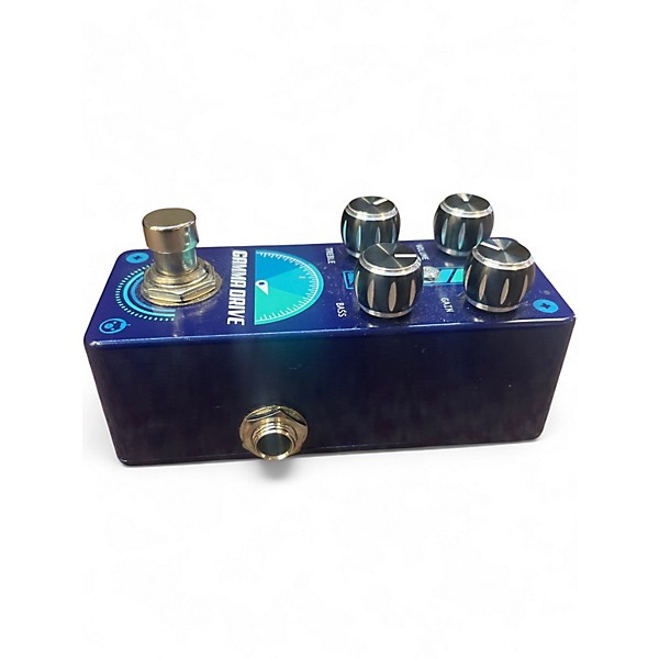 Used Pigtronix gamma drive Effect Pedal