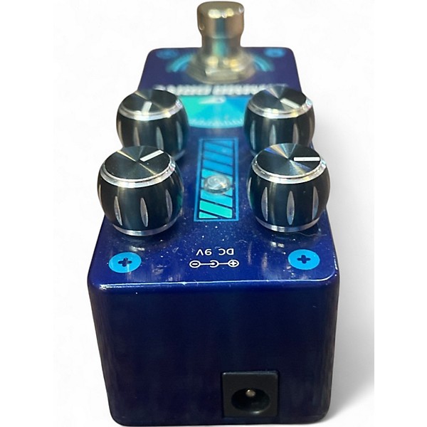 Used Pigtronix gamma drive Effect Pedal
