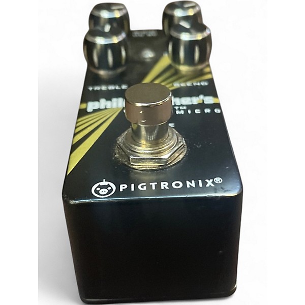 Used Pigtronix Philosophers Tone Effect Pedal