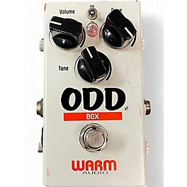 Used Warm Audio ODD Box Effect Pedal