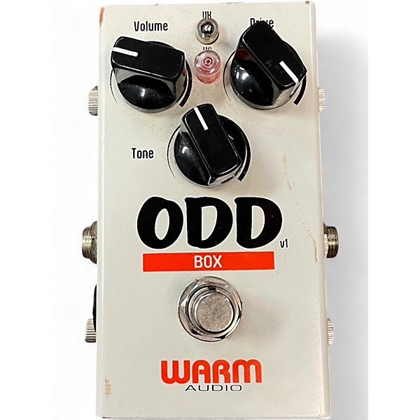 Used Warm Audio ODD Box Effect Pedal