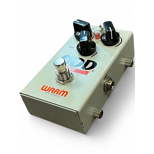 Used Warm Audio ODD Box Effect Pedal