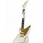 Used Epiphone LZZY HALE EXPLORER Alpine White Solid Body Electric Guitar thumbnail